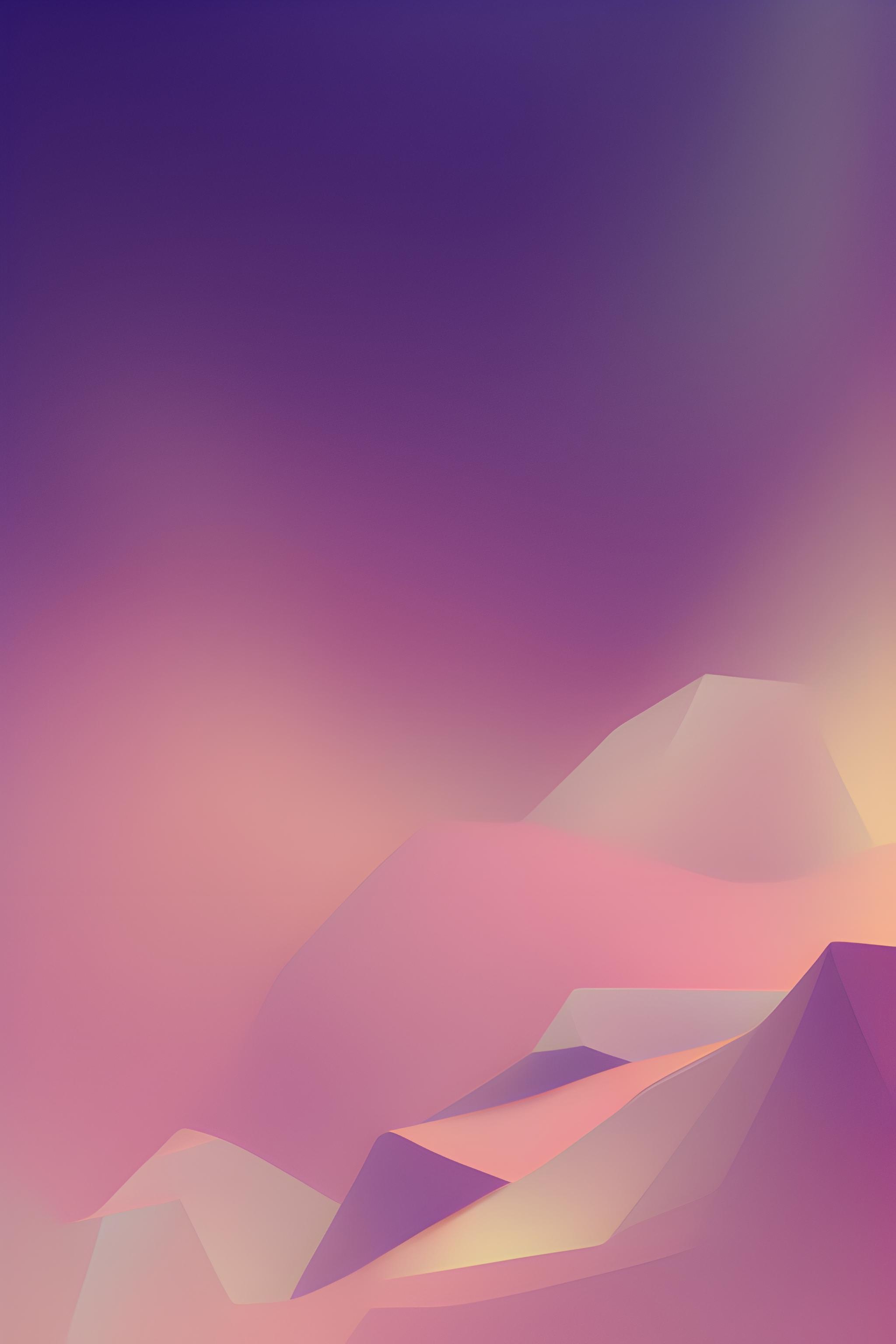 iphone 14 pro purple wallpaperini boshqacha uslubda yarat